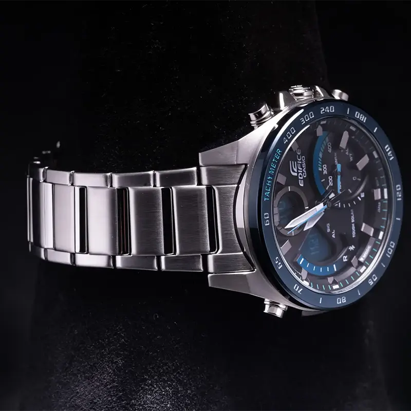 Casio Edifice Bluetooth Tough Solar Men’s Watch | ECB-900DB-1B
